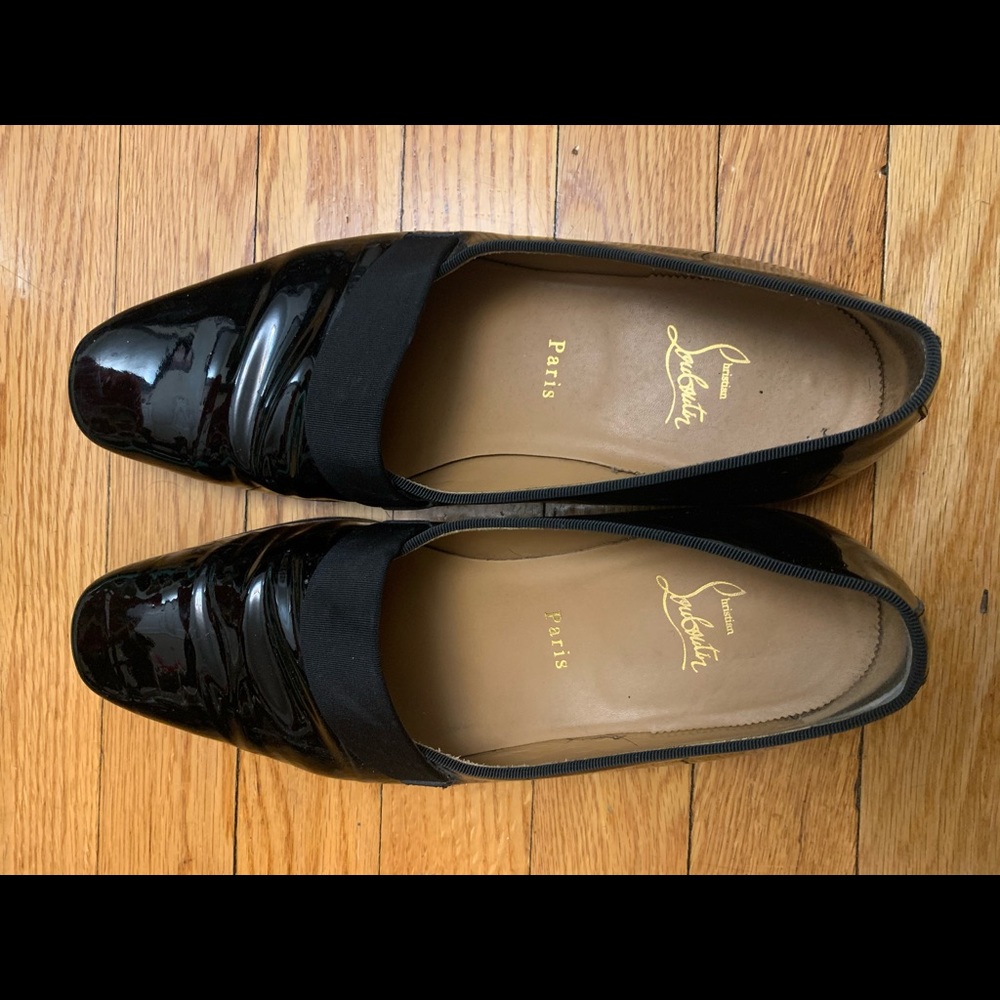 Men’s Louboutin’s